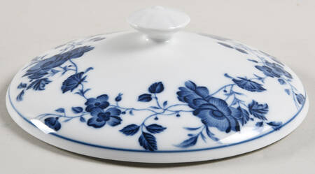 Royal Meissen Lid for Round Vegetable