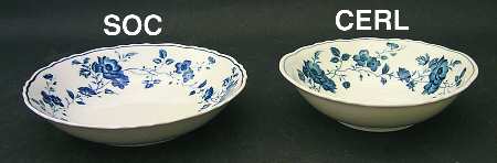 Royal Meissen Coupe Soup Bowl