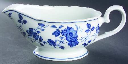 Royal Meissen Gravy Boat