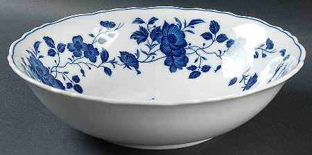 Royal Meissen 9" Round Vegetable Bowl