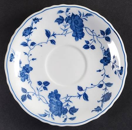 Royal Meissen Saucer