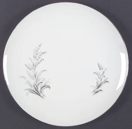 Romance Dinner Plate
