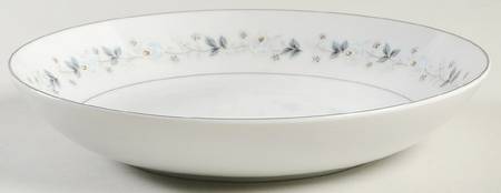 Roselle Coupe Soup Bowl