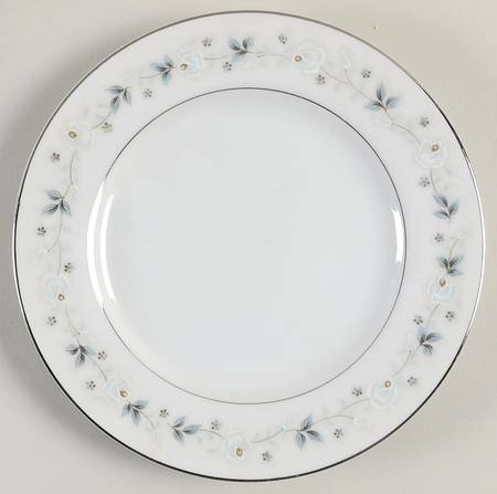 Roselle Bread & Butter Plate