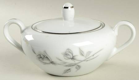 Rosay Sugar Bowl & Lid