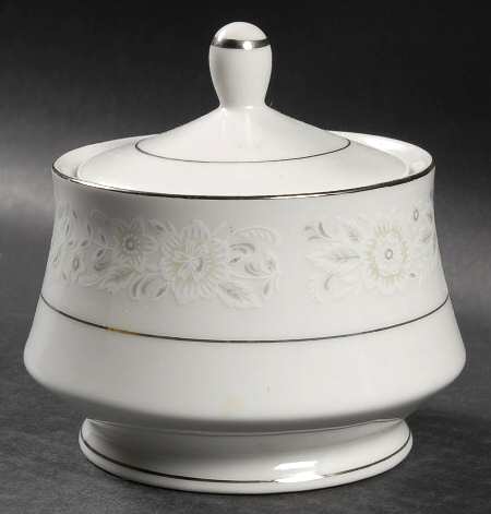 Rosanne Sugar Bowl & Lid