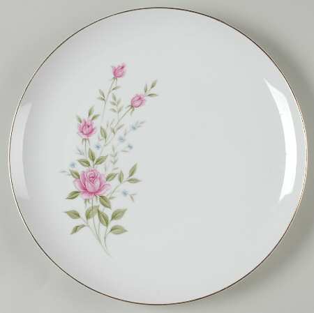 Rosanne 12" Chop Plate (Round Platter)