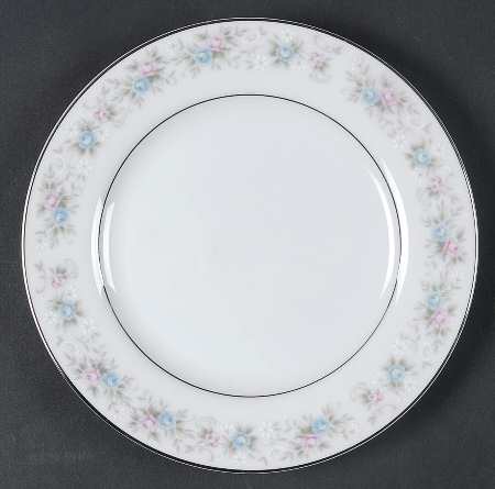 Rosemary Bread & Butter Plate