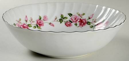 Rosewyll 9" Round Vegetable Bowl