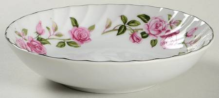 Rosewyll Fruit/Dessert (Sauce) Bowl