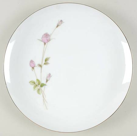 Rose Spray 12" Chop Plate (Round Platter)