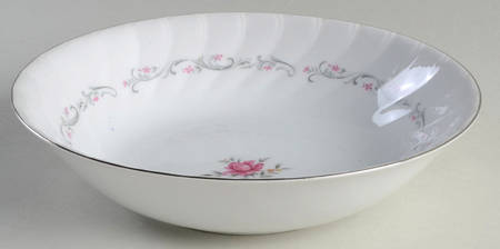 9" Round Vegetable Bowl