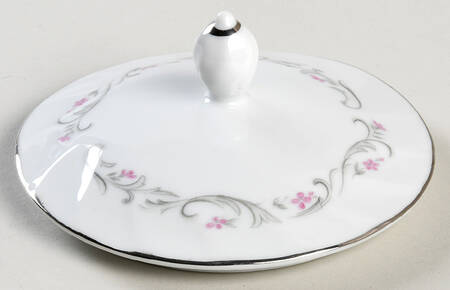 Royal Swirl Lid for Sugar Bowl