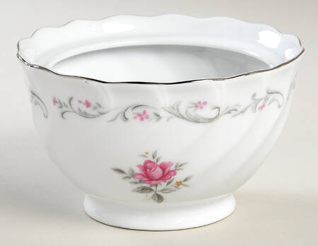 Royal Swirl Sugar Bowl No Lid