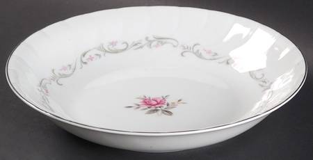 Royal Swirl Coupe Soup Bowl