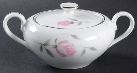 Royalrose Sugar Bowl & Lid