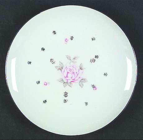 Sandra Salad Plate
