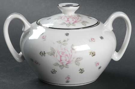Sandra Sugar Bowl & Lid