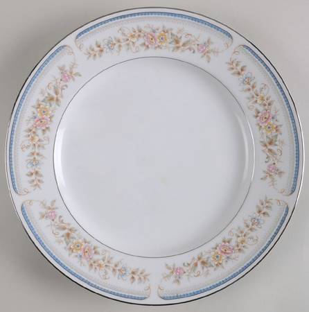 Savannah 12" Chop Plate (Round Platter)