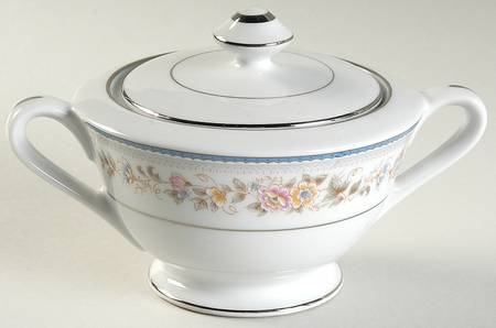 Savannah Sugar Bowl & Lid