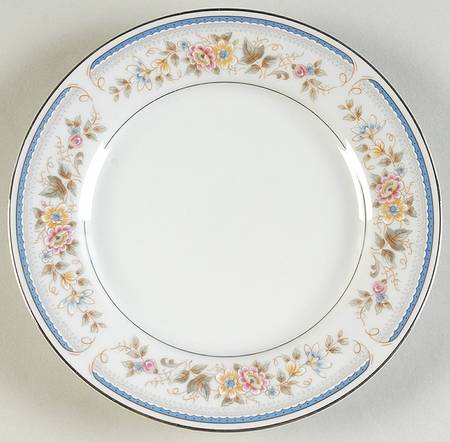 Savannah Salad Plate