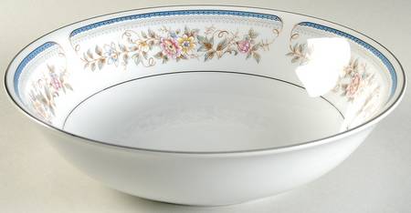 Savannah 9" Round Vegetable Bowl