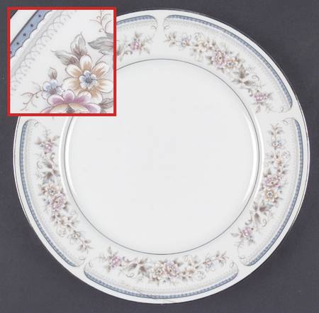 Savannah Dinner Plate