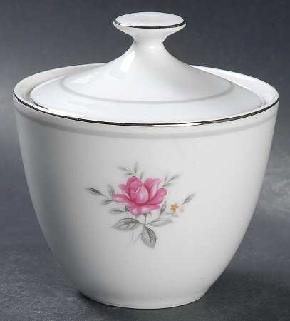 Serenity Sugar Bowl & Lid