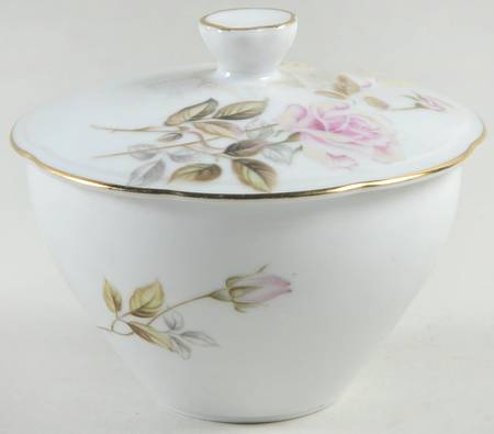 Seville Sugar Bowl & Lid