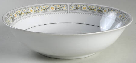 Sherwood 9" Round Vegetable Bowl