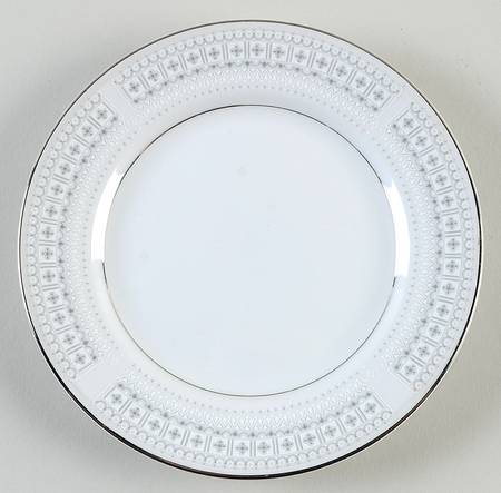 Shelley Bread & Butter Plate