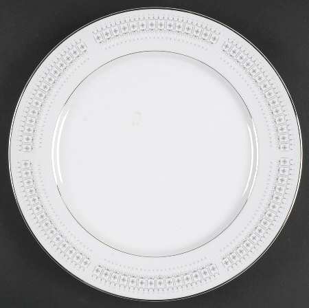 Shelley 12" Chop Plate (Round Platter)