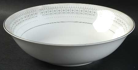 Shelley 9" Round Vegetable Bowl