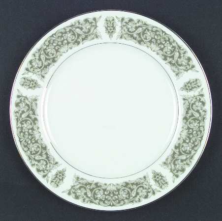 Sheraton Dinner Plate