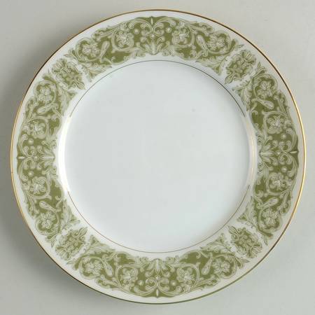Sheraton Salad Plate