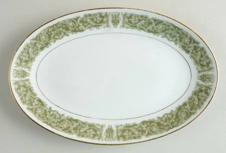 Sheraton Relish/Gravy Underplate