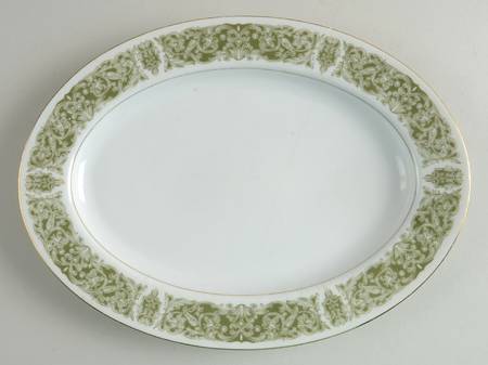 Sheraton 12" Oval Serving Platter