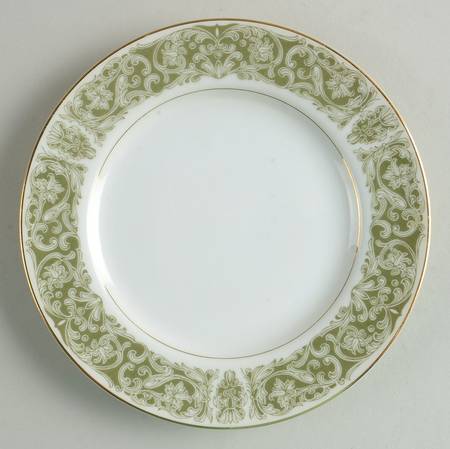 Sheraton Bread & Butter Plate