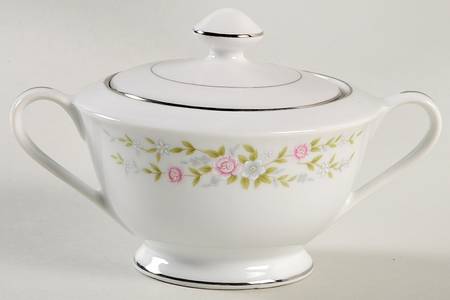 Sheri Sugar Bowl & Lid