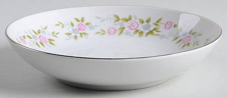 Sheri Fruit/Dessert (Sauce) Bowl