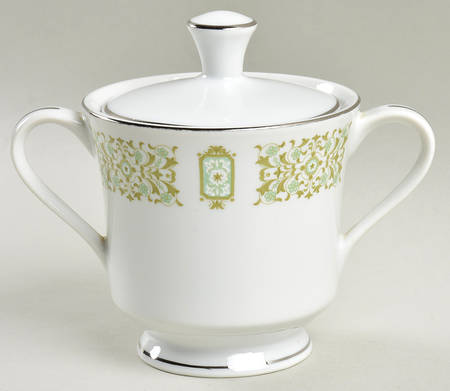 Sherwood Sugar Bowl & Lid
