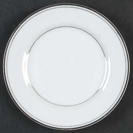 Simplicity Bread & Butter Plate