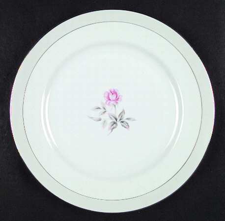 Solitude Dinner Plate