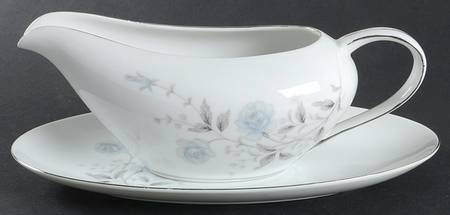 Sonata Gravy Boat & Underplate