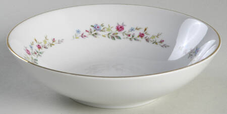 Spring Garden Fruit/Dessert (Sauce) Bowl
