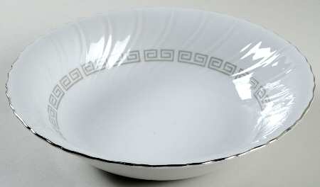 Splendor 9" Round Vegetable Bowl