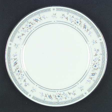 Spring Dinner Plate