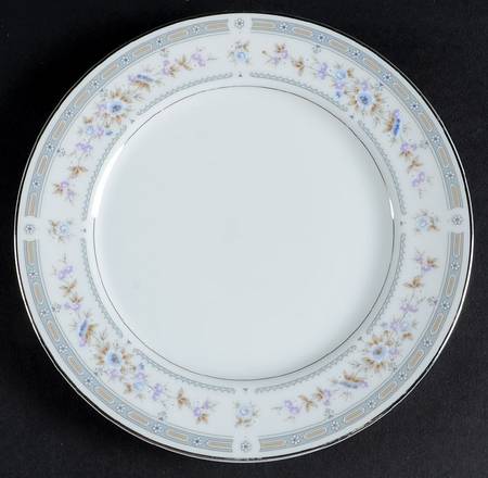 Spring Salad Plate