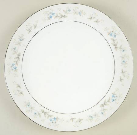 Springtime 12" Chop Plate (Round Platter)