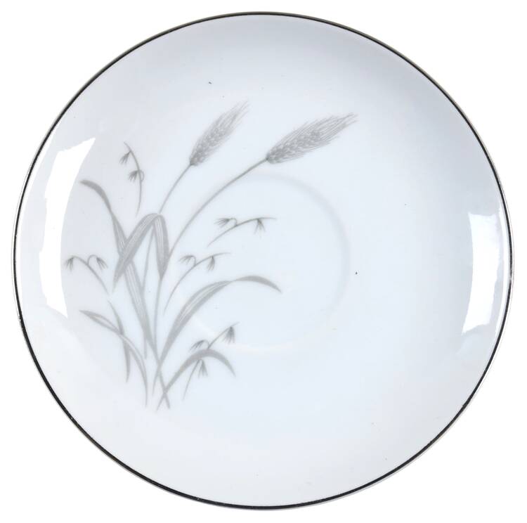 Spring Wheat Saucer